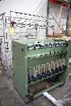  CALVANI Duotex Twister, Model NEW JET 8/F, 8 spindles,